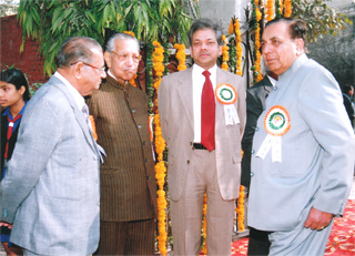 Annual Day 2008 [Ramjas Foundation : www.ramjasfoundation.com]