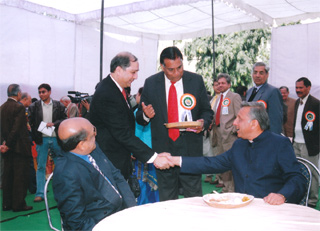 Annual Day 2008 [Ramjas Foundation : www.ramjasfoundation.com]