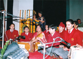Annual Day 2008 [Ramjas Foundation : www.ramjasfoundation.com]