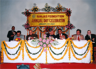 Annual Day 2008 [Ramjas Foundation : www.ramjasfoundation.com]