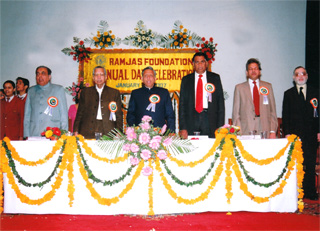 Annual Day 2008 [Ramjas Foundation : www.ramjasfoundation.com]