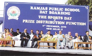 Ramjas Foundation - Celebrations (2012) : Click to Enlarge