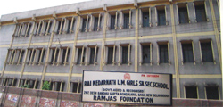 RKLM Girls Sr. Sec. School [Ramjas Foundation : www.ramjasfoundation.com]