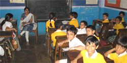 Ramjas Nursery Pri. School, Ballimaran [Ramjas Foundation : www.ramjasfoundation.com]