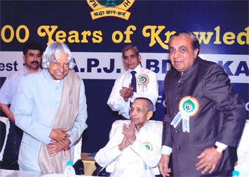 Ramjas Foundation - Centenary Celebrations (2012) : Click to Enlarge