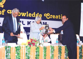Ramjas Foundation - Centenary Celebrations (2012) : Click to Enlarge