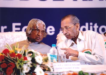 Ramjas Foundation - Centenary Celebrations (2012) : Click to Enlarge