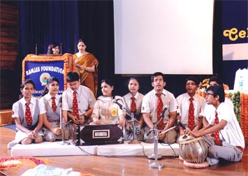 Ramjas Foundation - Centenary Celebrations (2012) : Click to Enlarge