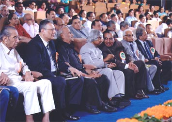 Ramjas Foundation - Centenary Celebrations (2012) : Click to Enlarge