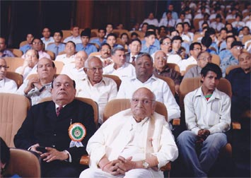 Ramjas Foundation - Centenary Celebrations (2012) : Click to Enlarge