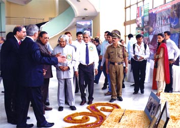 Ramjas Foundation - Centenary Celebrations (2012) : Click to Enlarge