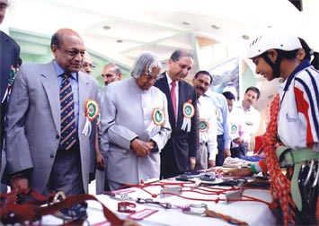 Ramjas Foundation - Centenary Celebrations (2012) : Click to Enlarge
