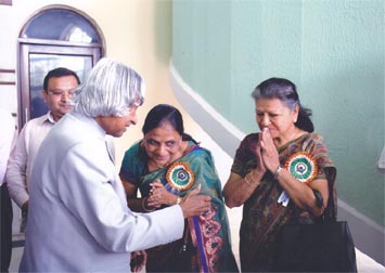Ramjas Foundation - Centenary Celebrations (2012) : Click to Enlarge