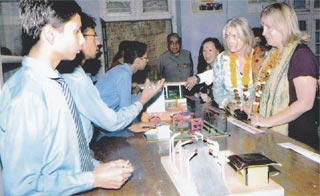 Ramjas Foundation - Celebrations (2012) : www.ramjasfoundation.com - Click to Enlarge Ramjas Foundation - Celebrations (2012) : Click to Enlarge