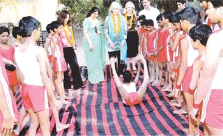 Ramjas Foundation - Celebrations (2012) : www.ramjasfoundation.com - Click to Enlarge Ramjas Foundation - Celebrations (2012) : Click to Enlarge