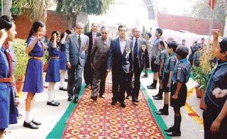 Ramjas Foundation - Celebrations (2012) : www.ramjasfoundation.com - Click to Enlarge Ramjas Foundation - Celebrations (2012) : Click to Enlarge