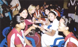Ramjas Foundation - Celebrations (2012) : www.ramjasfoundation.com - Click to Enlarge Ramjas Foundation - Celebrations (2012) : Click to Enlarge