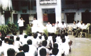 Ramjas Foundation - Celebrations (2012) : www.ramjasfoundation.com - Click to Enlarge Ramjas Foundation - Celebrations (2012) : Click to Enlarge
