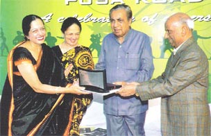 Ramjas Foundation - Celebrations (2012) : www.ramjasfoundation.com - Click to Enlarge Ramjas Foundation - Celebrations (2012) : Click to Enlarge