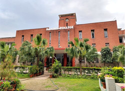 Ramjas College [Ramjas Foundation : www.ramjasfoundation.com]