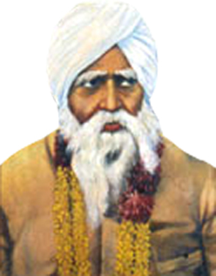 The Founder : Late Shri. Lala Rai Kedar Nath Ji [Ramjas Foundation : www.ramjasfoundation.com]